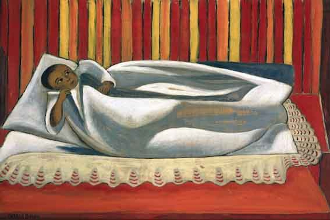 TO SLEEP TO DREAM by Gerard Dillon