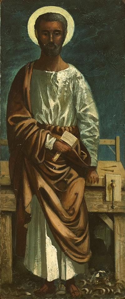 SAINT JOSEPH by Daniel O'Neill