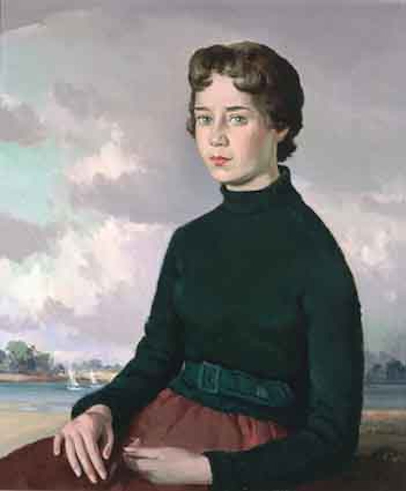 ROSEMARY by Maurice Canning Wilks