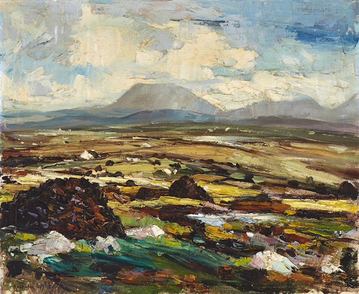 MUCKISH by Kenneth Webb