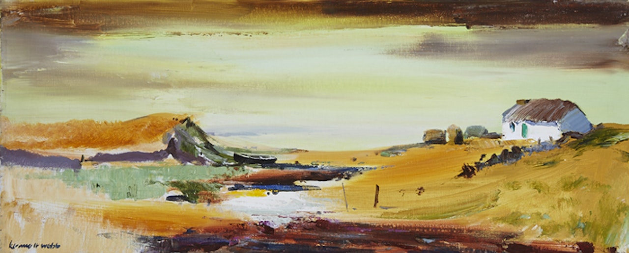 ROUNDSTONE by Kenneth Webb