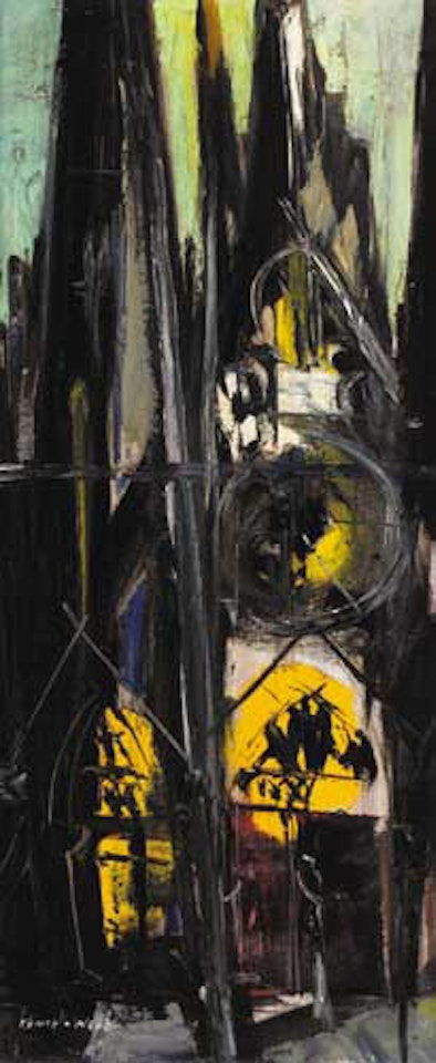 ST FINBARR"S by Kenneth Webb