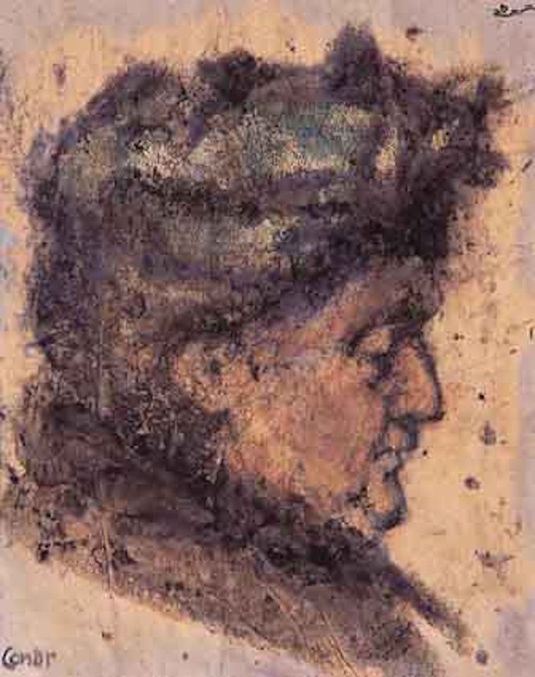 "MY AUNT" by William Conor