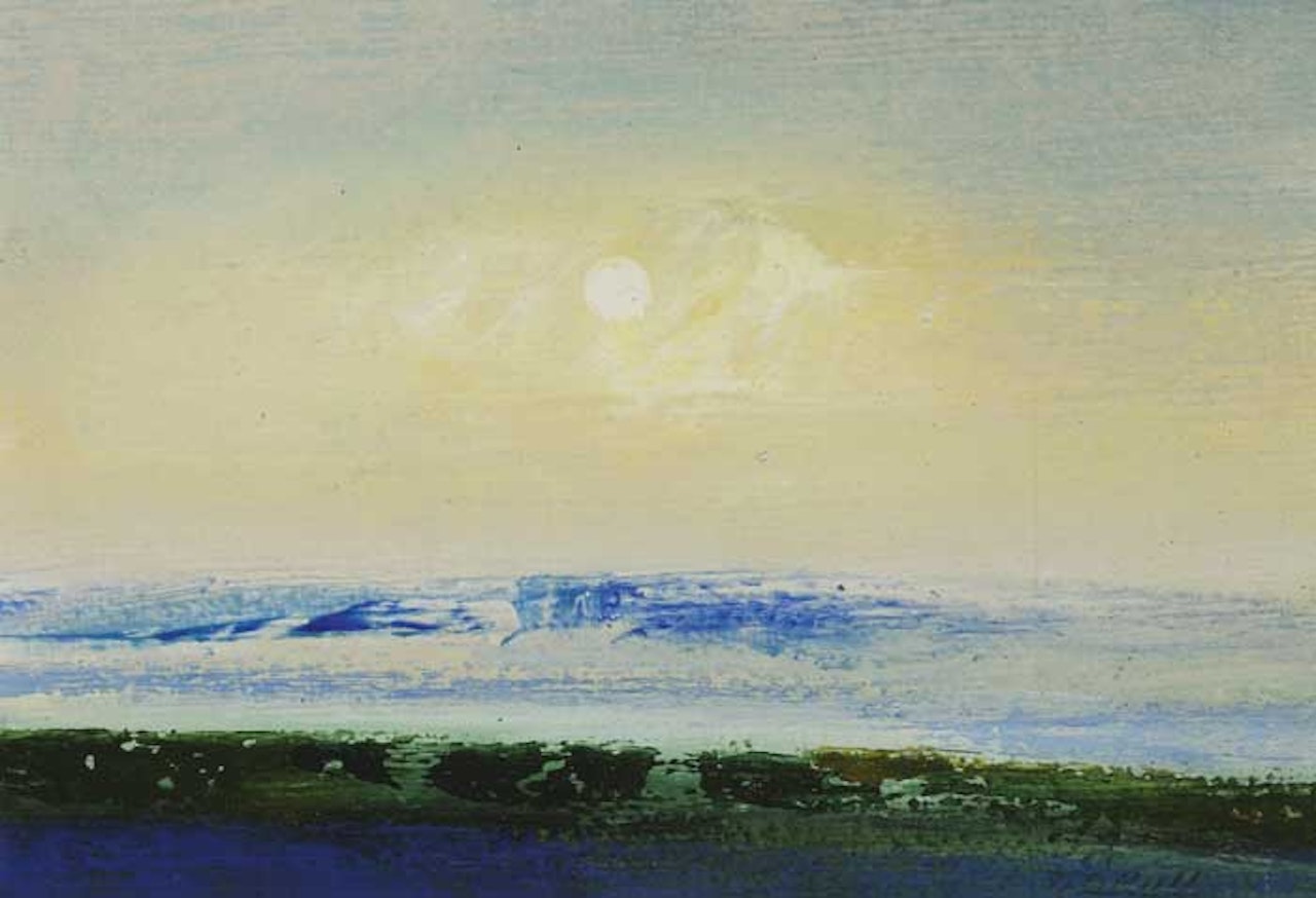 MORNING LIGHT by Daniel O'Neill
