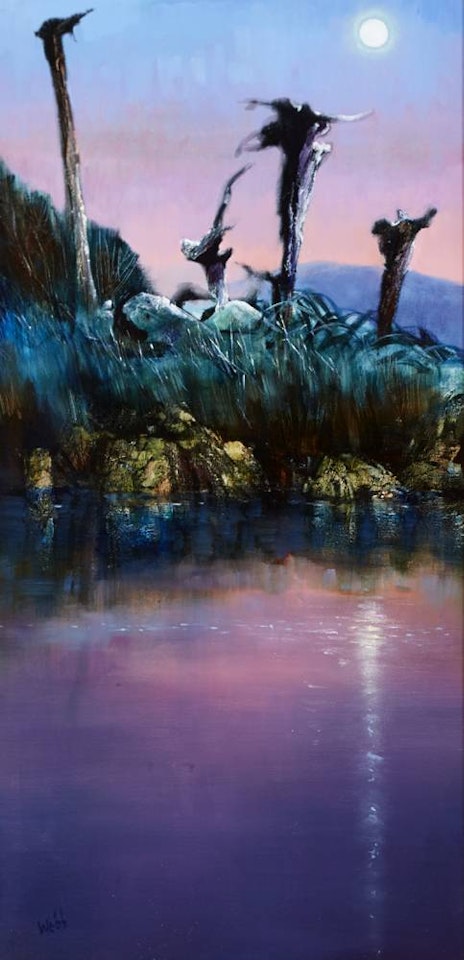 DRAGON"S HILL by Kenneth Webb