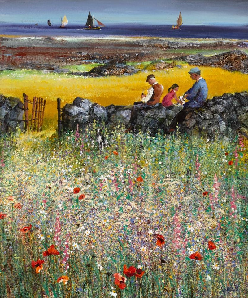 LAZY AFTERNOON by Kenneth Webb