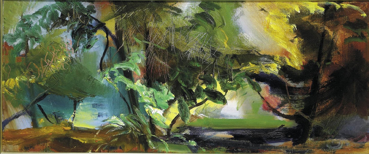 FOREST OF DEAN by Kenneth Webb