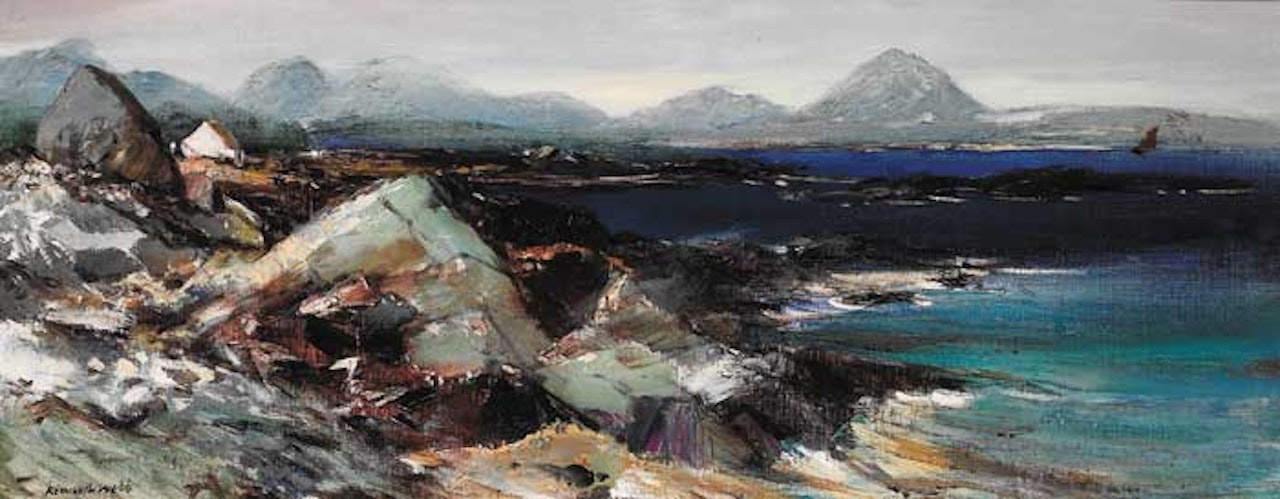 FISHERMAN"S COTTAGE by Kenneth Webb