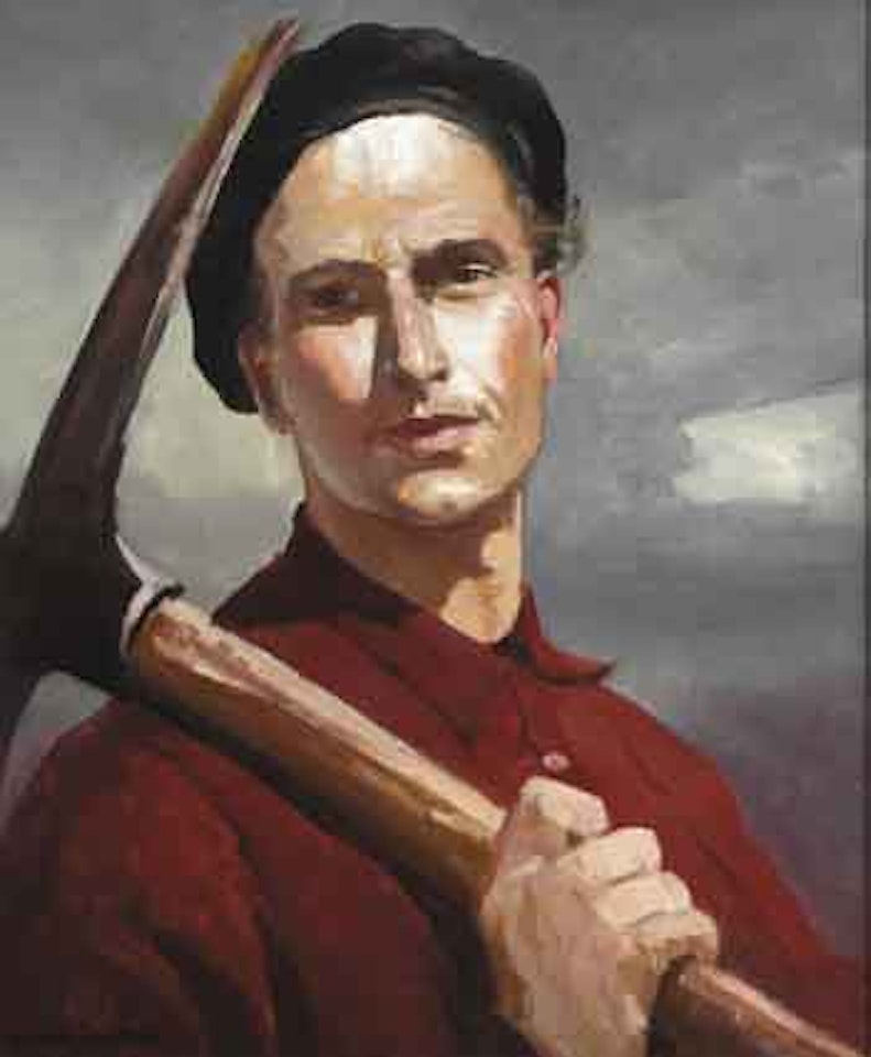 WORKMAN by Maurice Canning Wilks