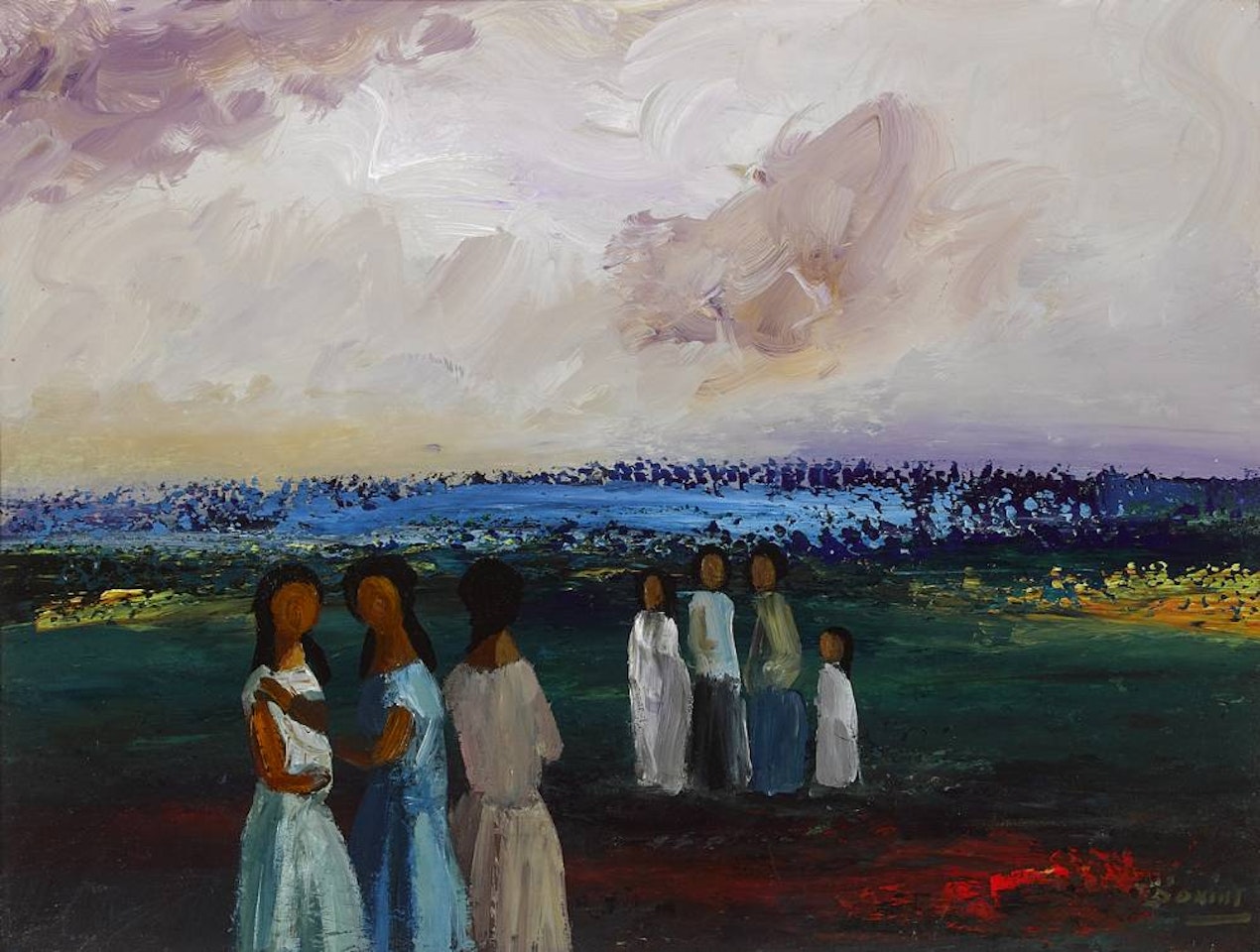 A PROMISE MADE IS A DEBT UNPAID by Daniel O'Neill