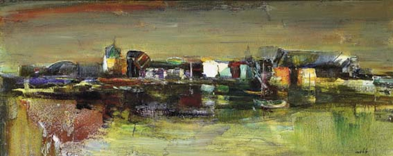 GALWAY - CITY OF TRIBES SERIES by Kenneth Webb