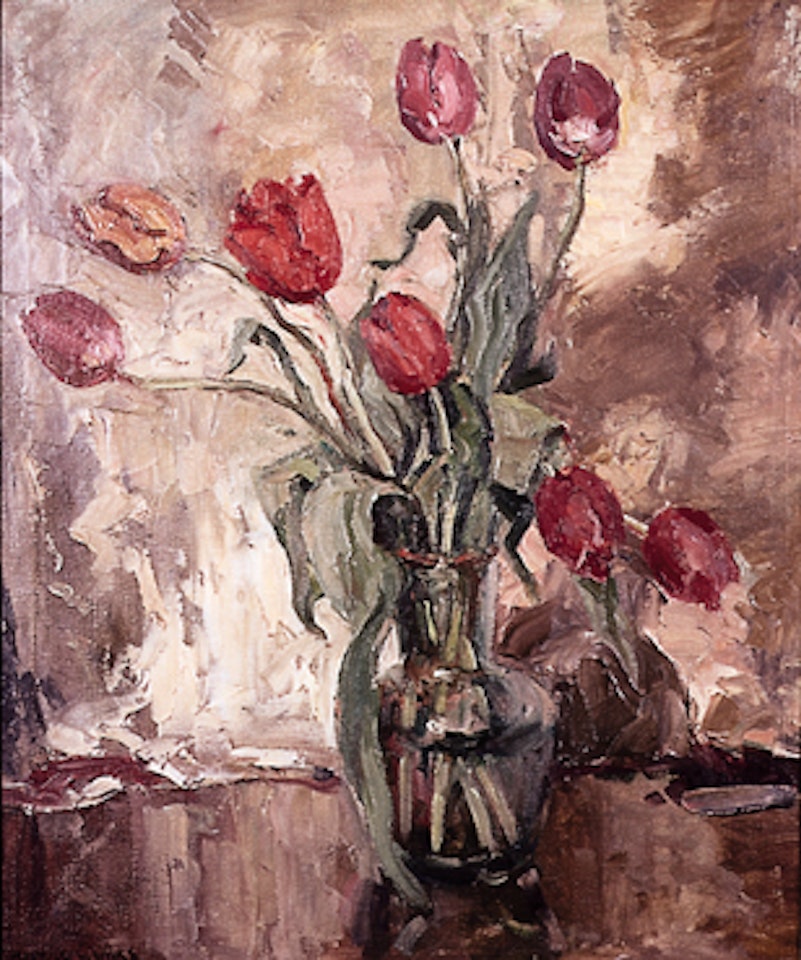 TULIPS by Maurice Canning Wilks