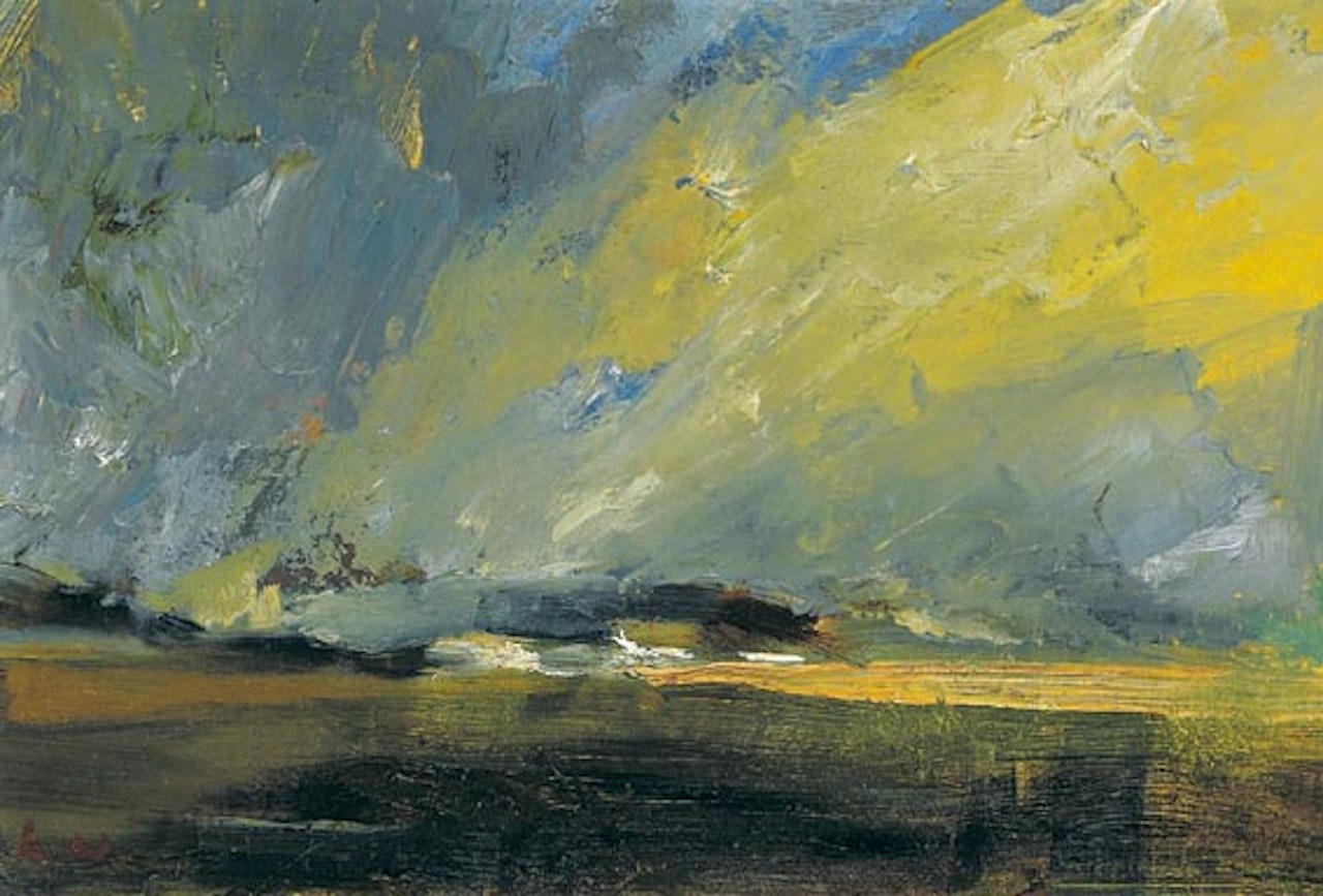 THE MUMBLES by Kenneth Webb