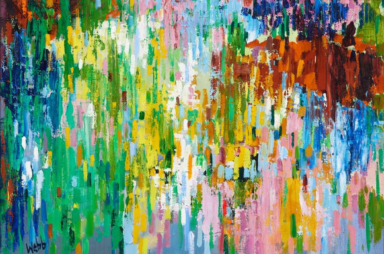 REFLECTIVE by Kenneth Webb