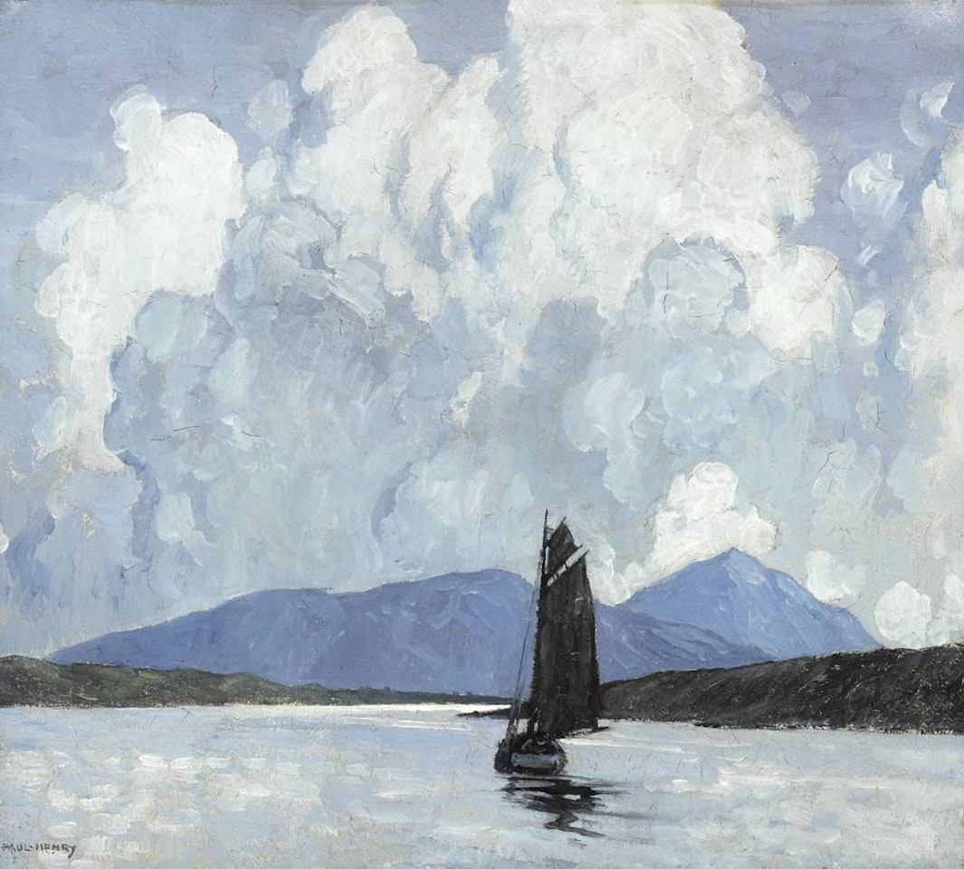 KILLARY BAY by Paul Henry
