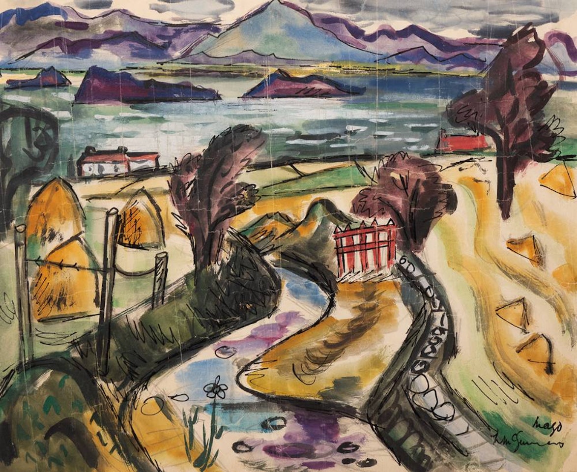 MAYO by Norah McGuinness