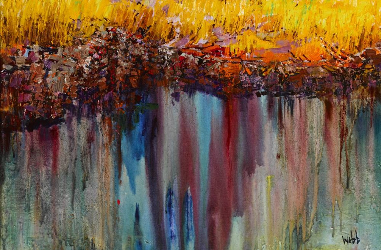 REFLECTIONS by Kenneth Webb