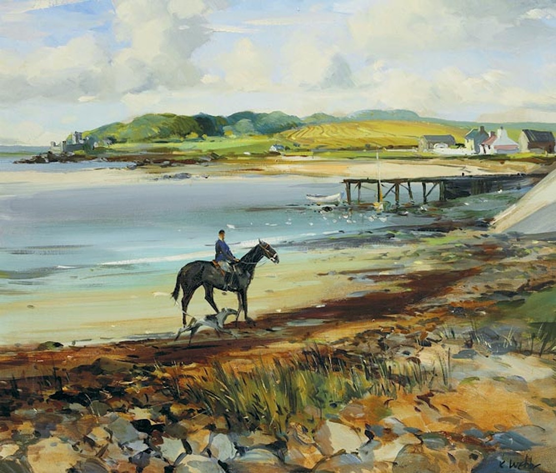 MORNING EXCERCISE by Kenneth Webb