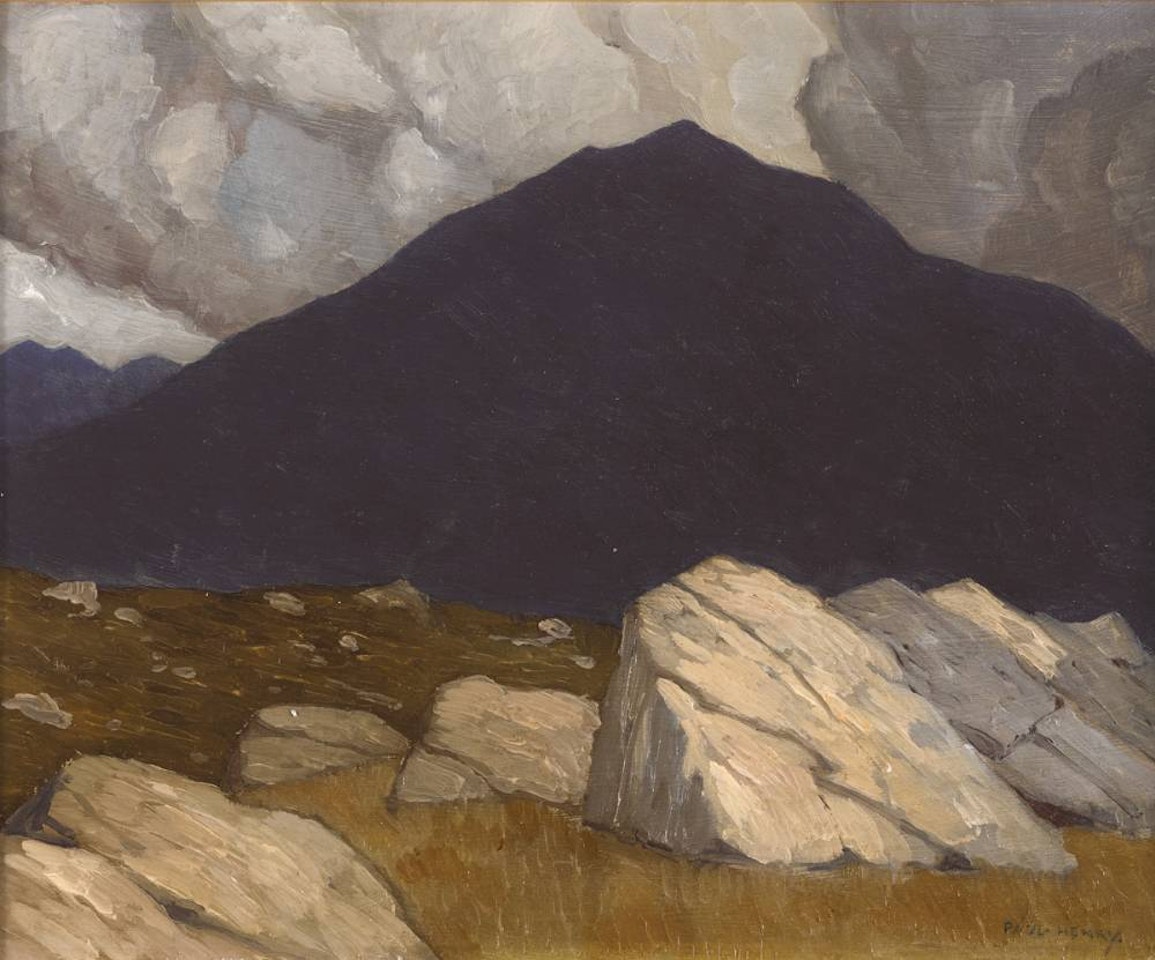 ACHILL by Paul Henry