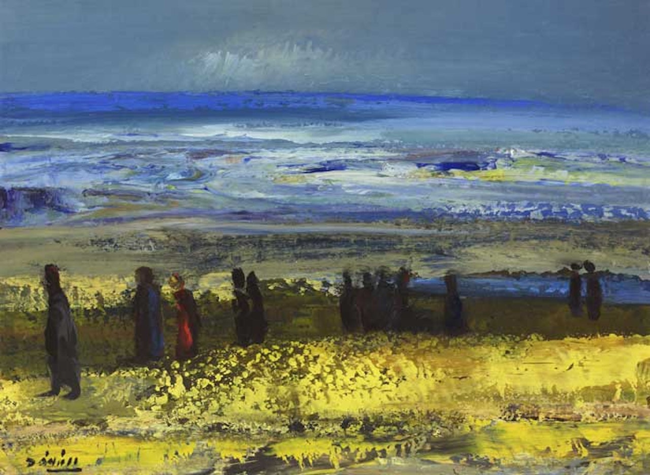 THE BEACHCOMBERS by Daniel O'Neill