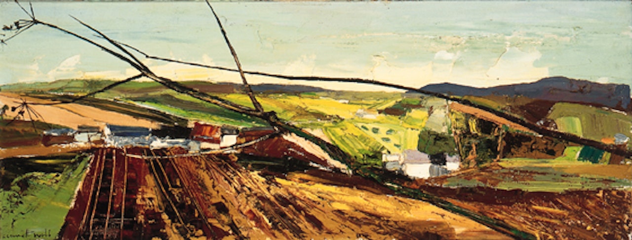 LANDSCAPE by Kenneth Webb