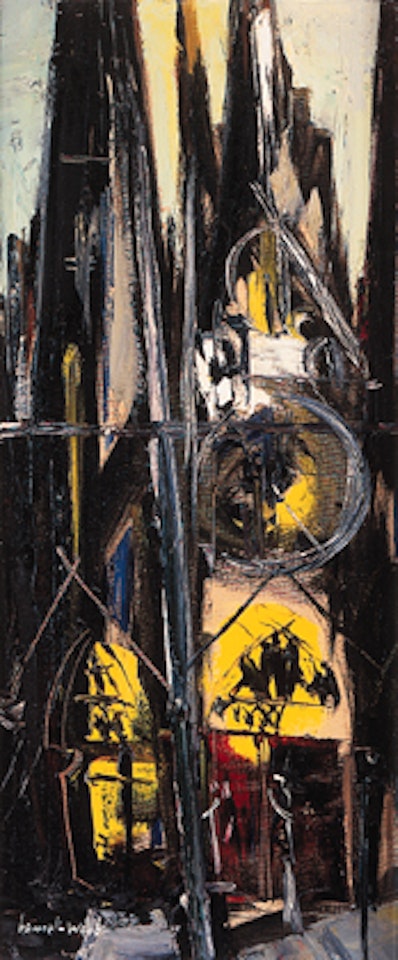 ST FINBARR"S CATHEDRAL (Cork) by Kenneth Webb