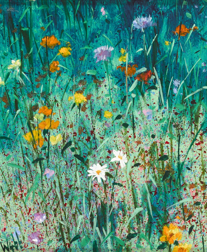 AFTER THE RAIN by Kenneth Webb