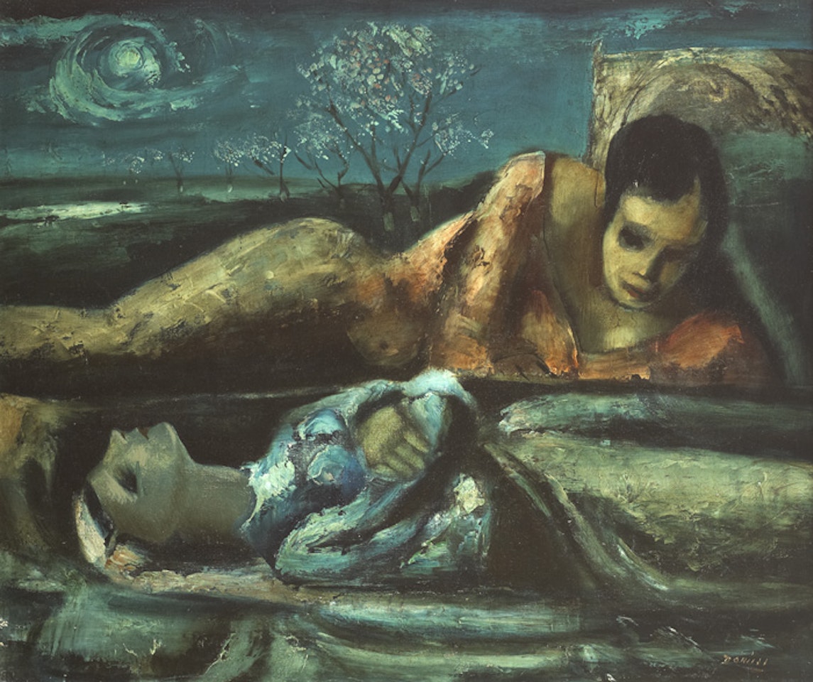 LATE SPRING by Daniel O'Neill