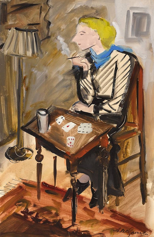 IDA MCGUINNESS by Norah McGuinness