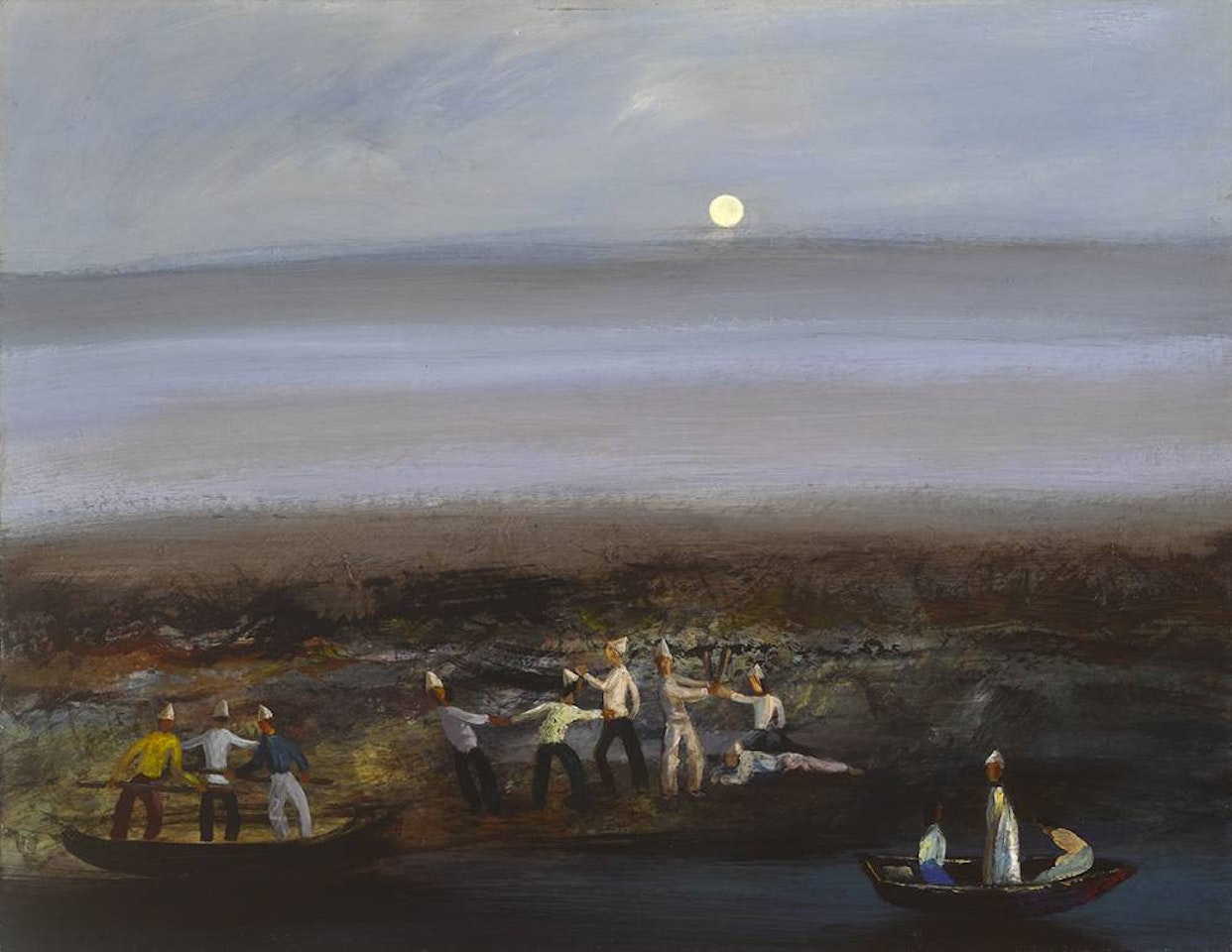 A BATTLE OVER NOTHING by Daniel O'Neill