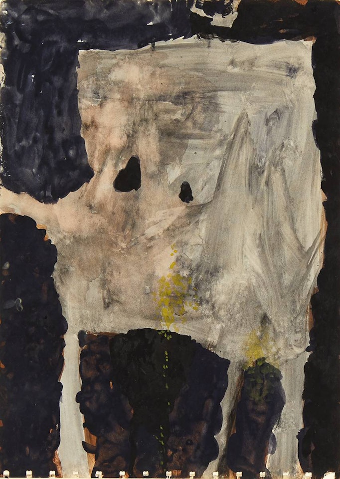 UNTITLED by William Scott