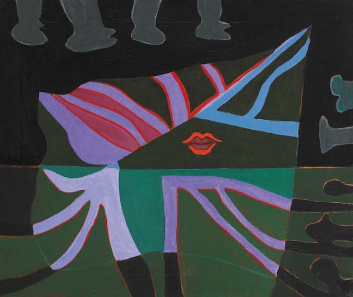 LIP SERVICE by Gerard Dillon