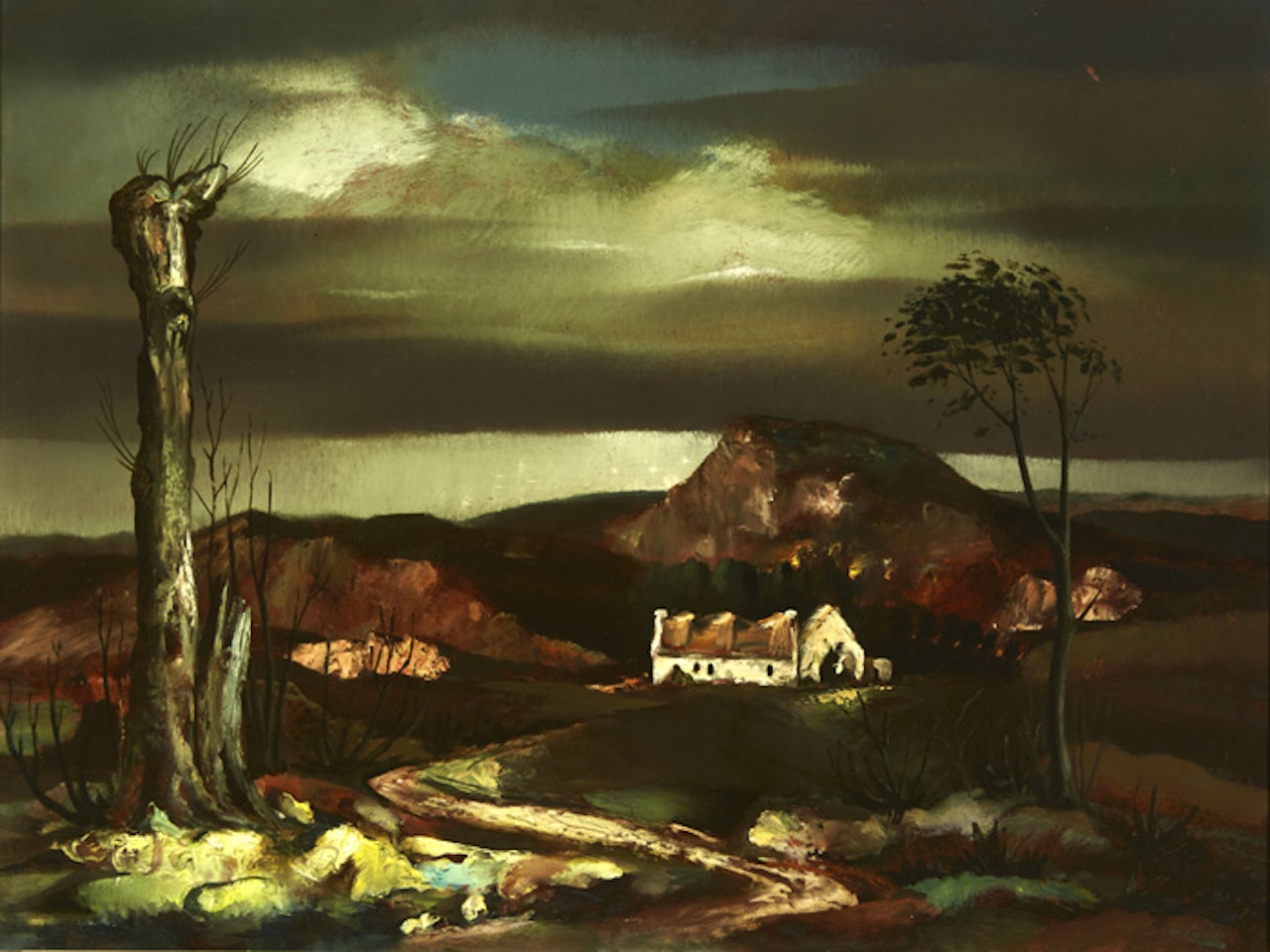 LANDSCAPE COUNTY DOWN by Daniel O'Neill