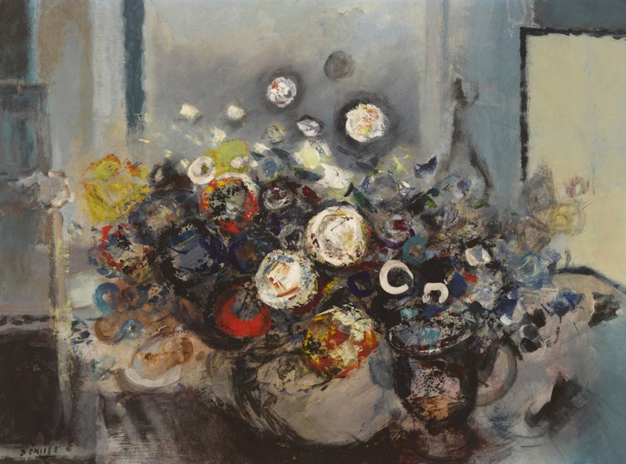 MIXED BUNCH by Daniel O'Neill