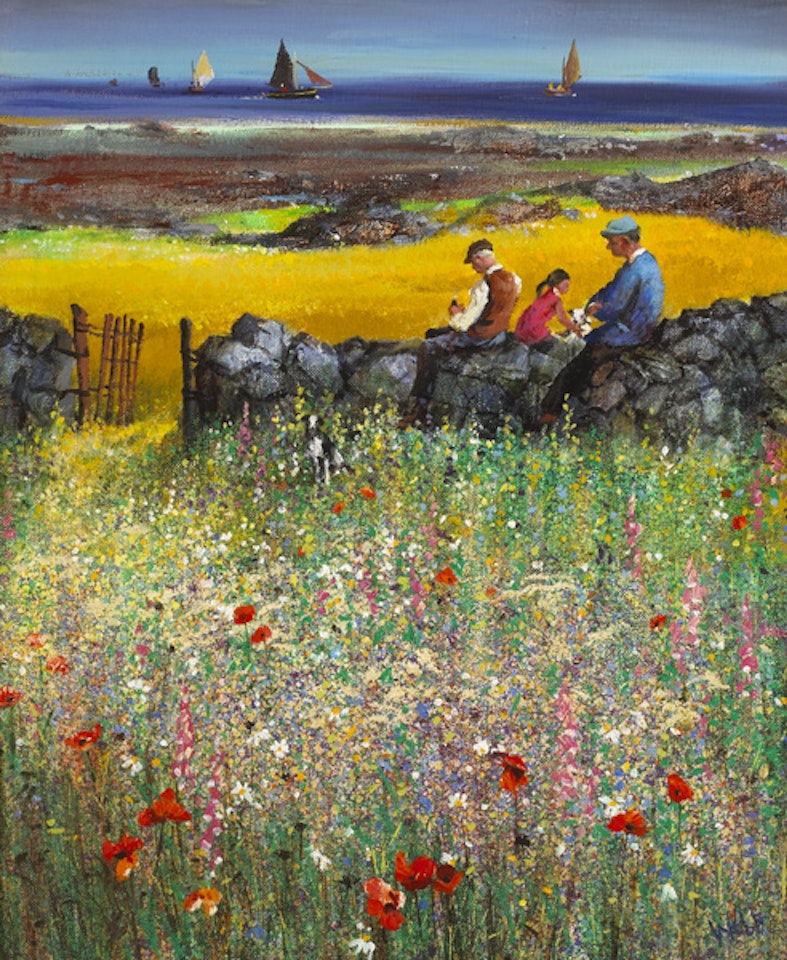 LAZY AFTERNOON by Kenneth Webb