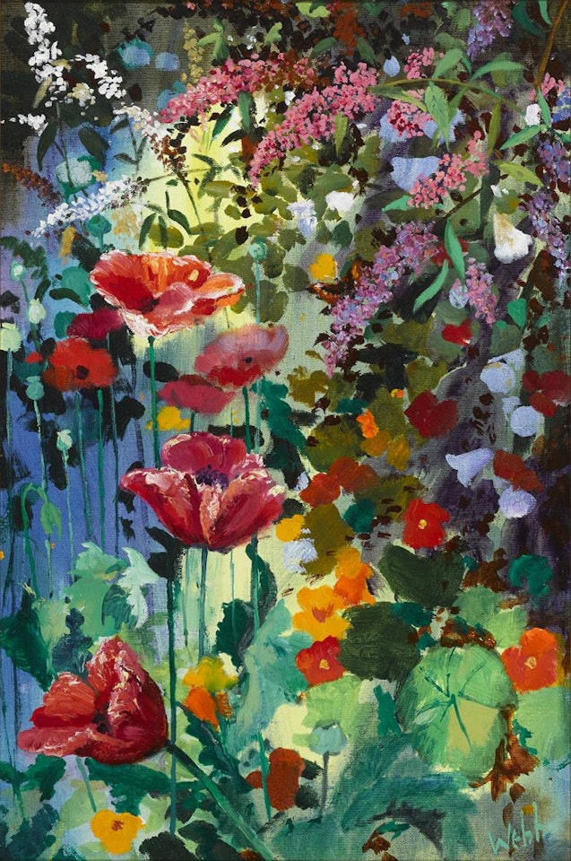 SECRET GARDEN by Kenneth Webb