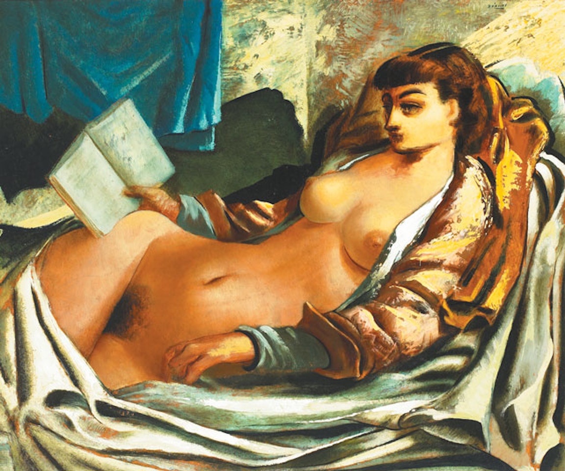 NUDE by Daniel O'Neill