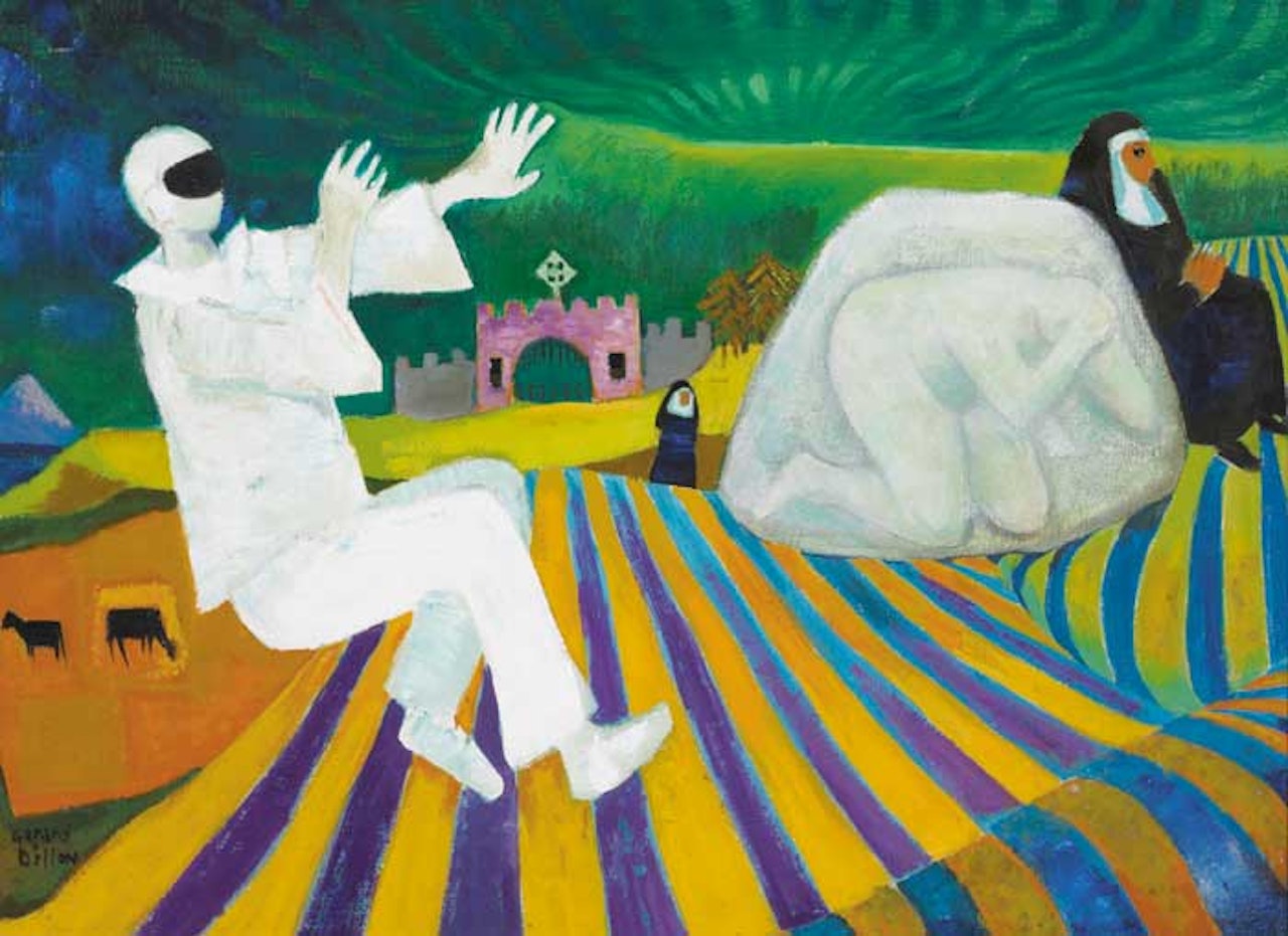 ENCOUNTER by Gerard Dillon