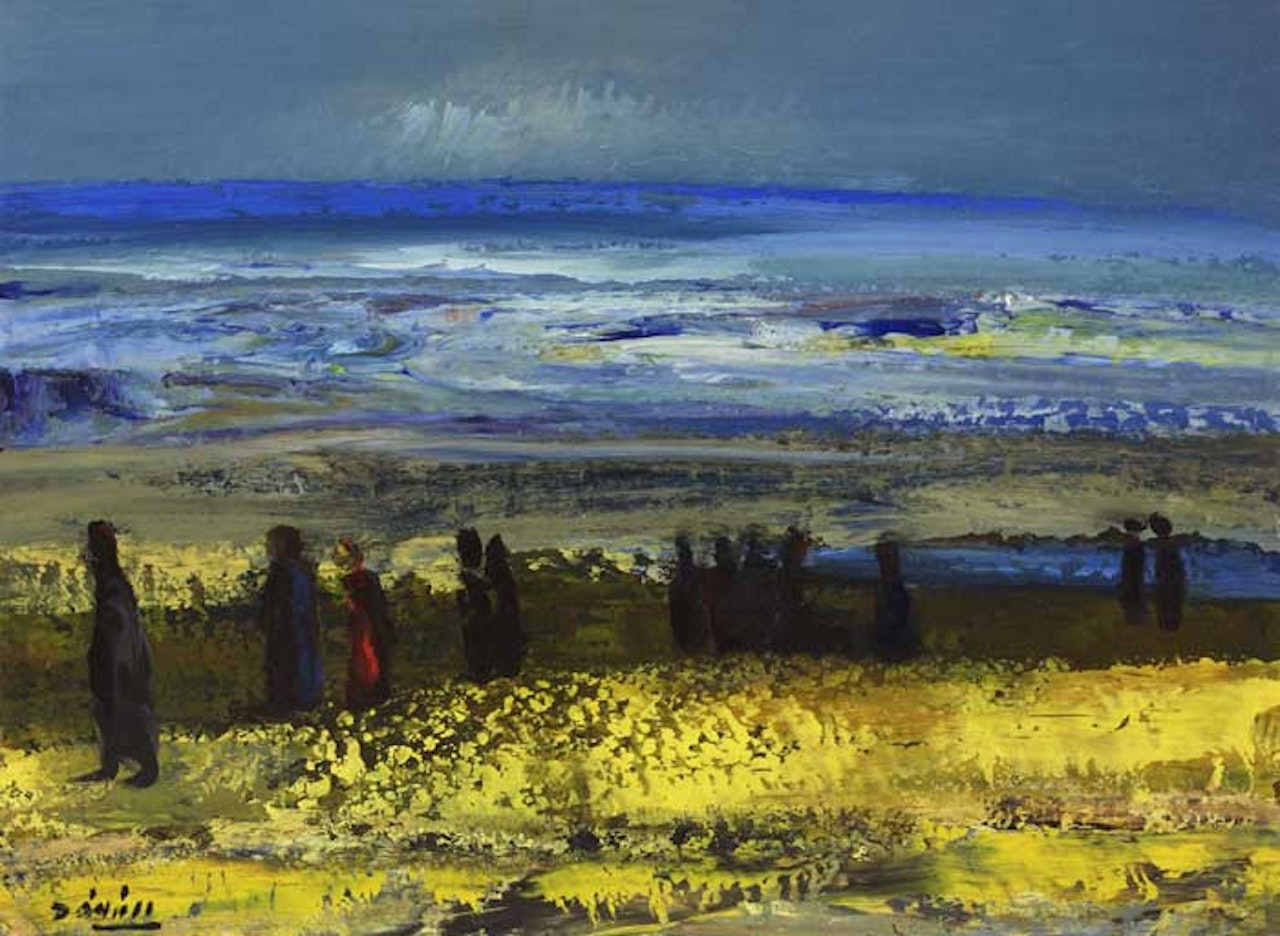 THE BEACHCOMBERS by Daniel O'Neill