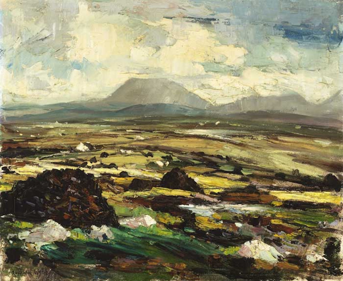 MUCKISH by Kenneth Webb
