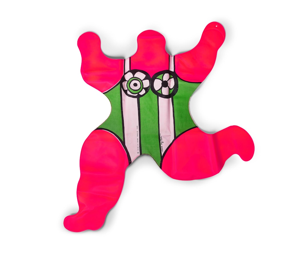 Nana by Niki de Saint Phalle