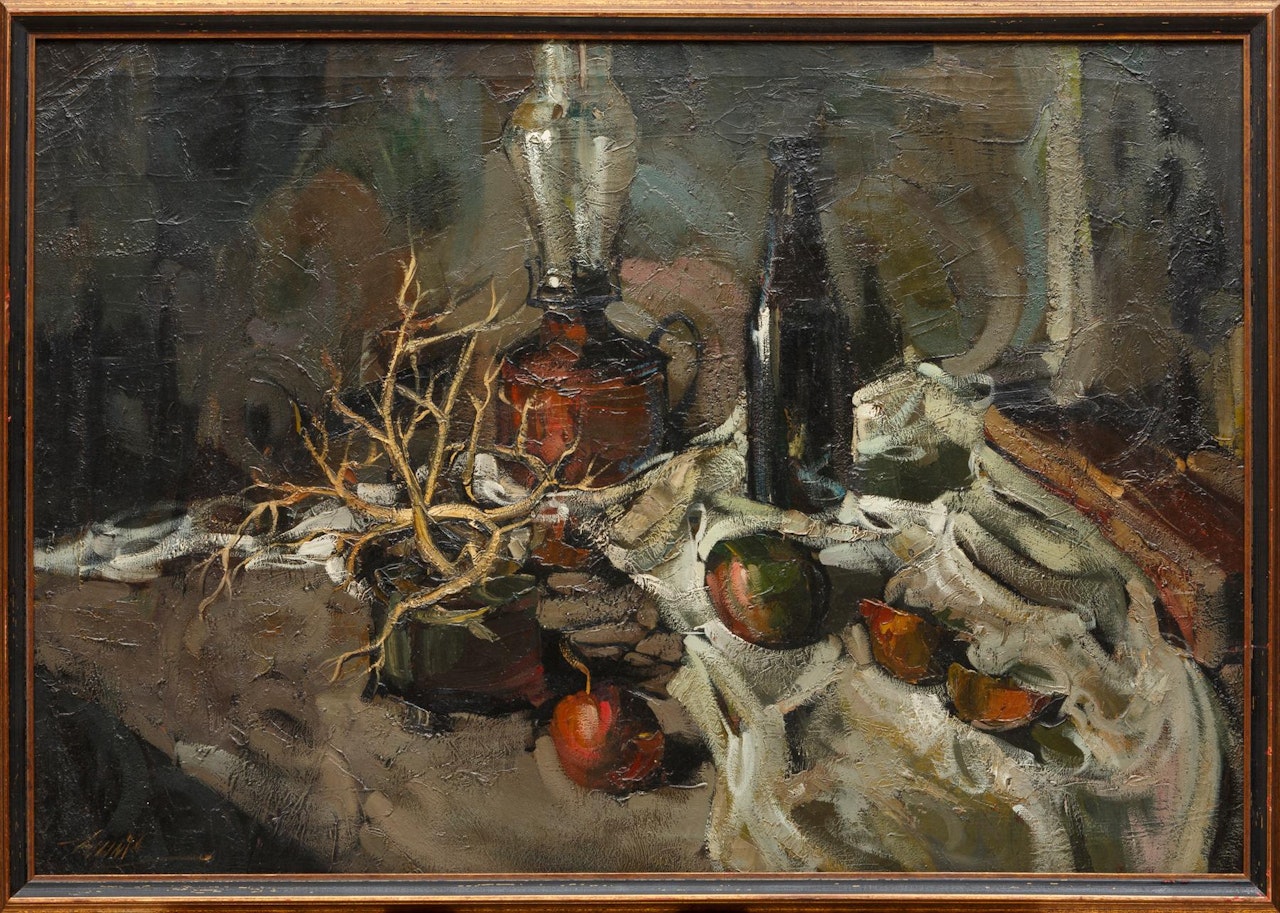 "Bodegon" by Continental School