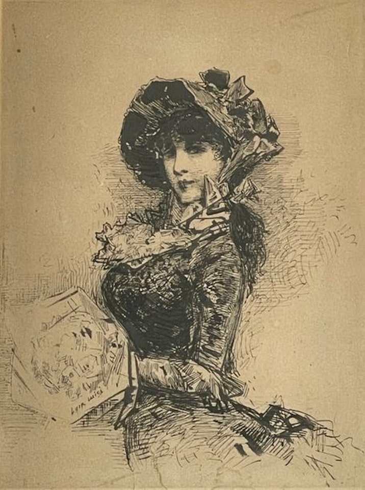 Elegant by Luigi Loir
