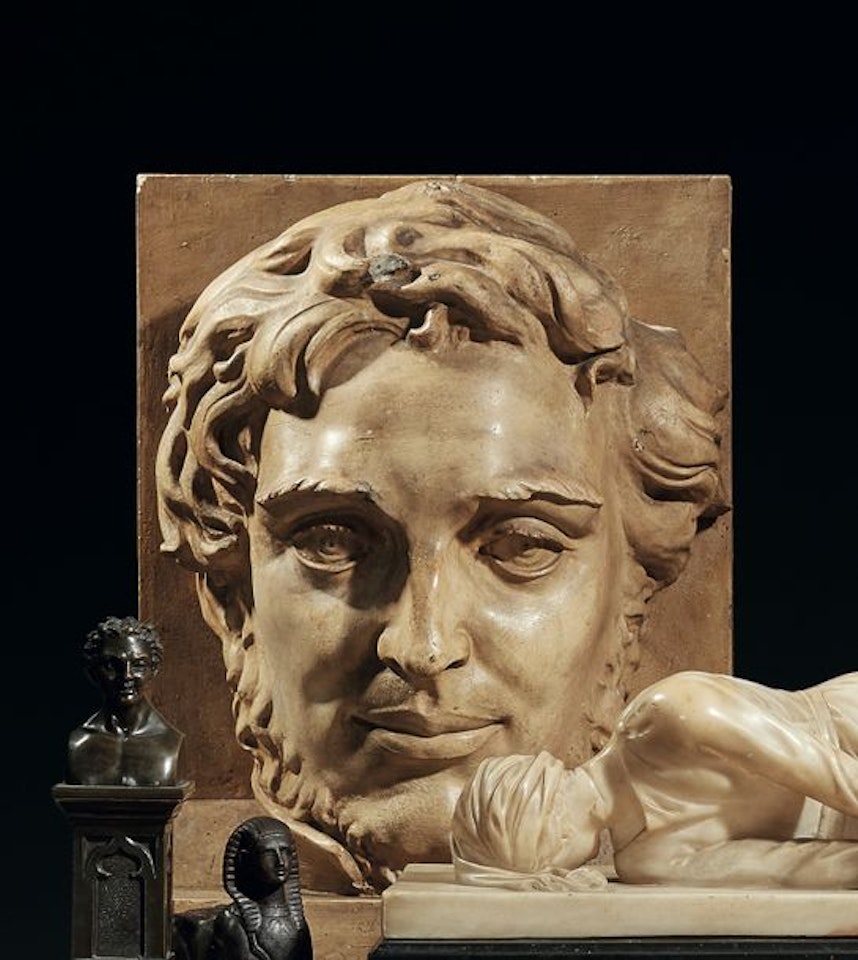 Portrait of a man by French School