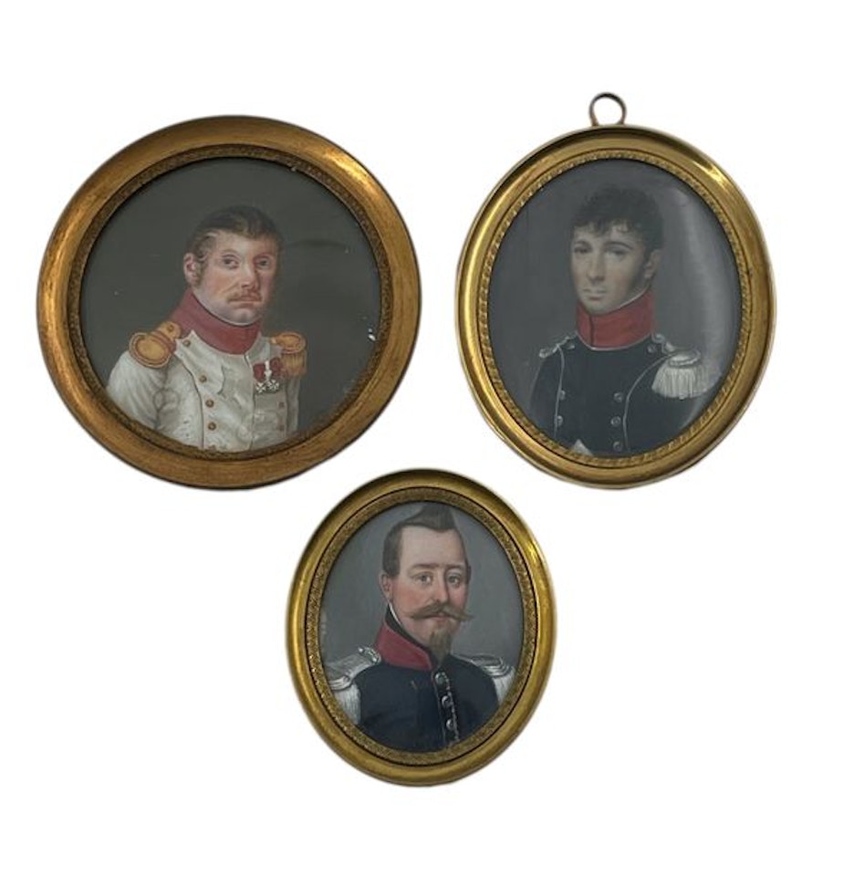 Military by French School