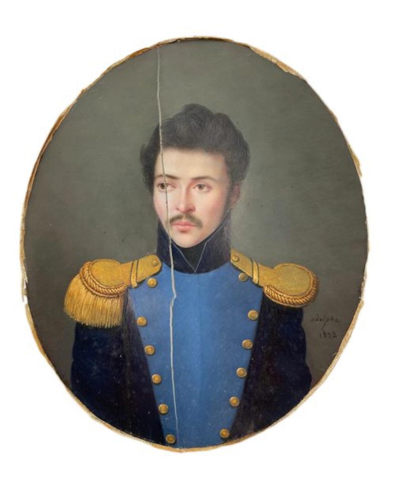 Military by French School