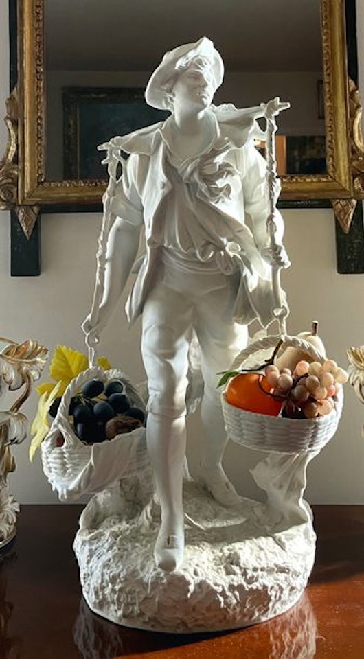 The carrier by French School