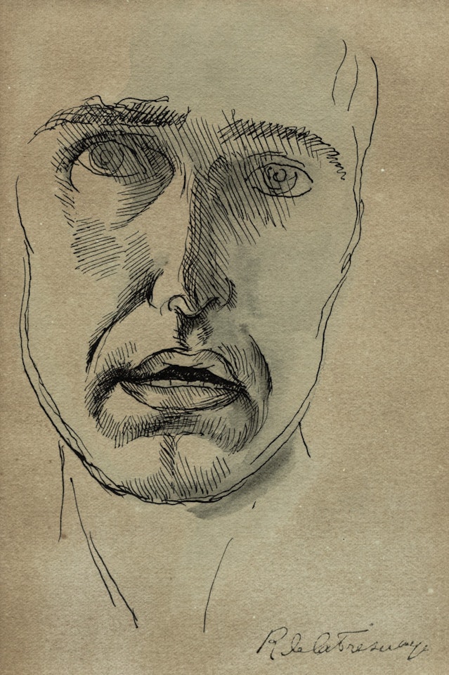 Autoportrait by Roger de la Fresnaye