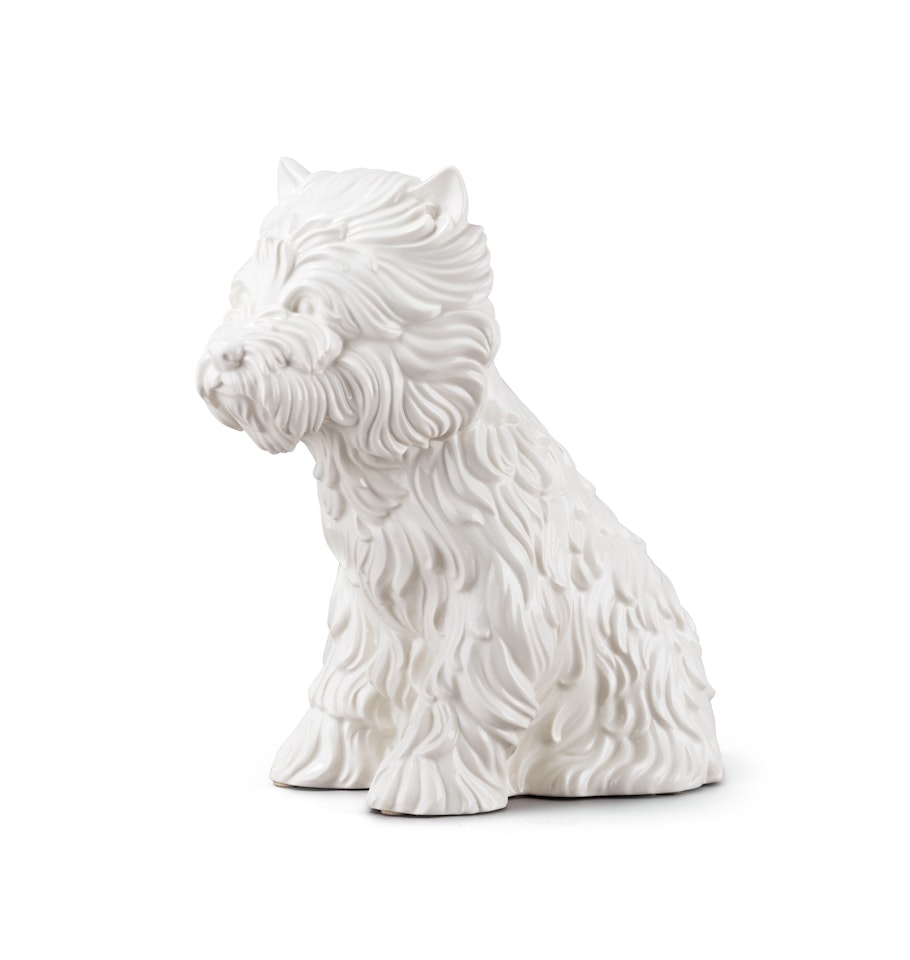 Puppy by Jeff Koons