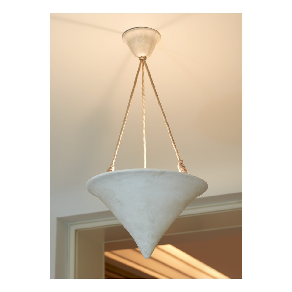 Ceiling Light by Alberto Giacometti